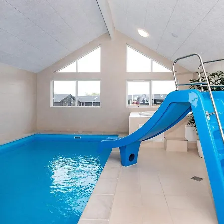 Ferienhaus 5 Star Holiday In Sydals