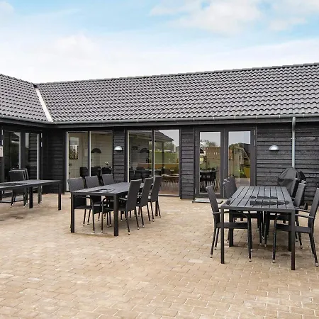 5 Star Holiday In Sydals Ferienhaus *