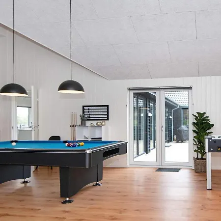 5 Star Holiday In Sydals Ferienhaus *