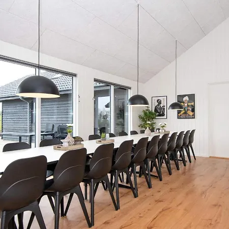 5 Star Holiday In Sydals Ferienhaus *