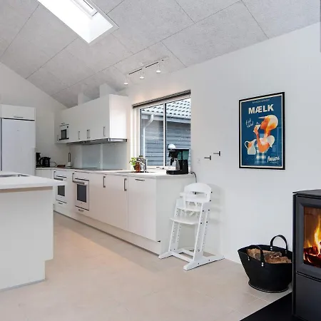 Ferienhaus 5 Star Holiday In Sydals Sarup