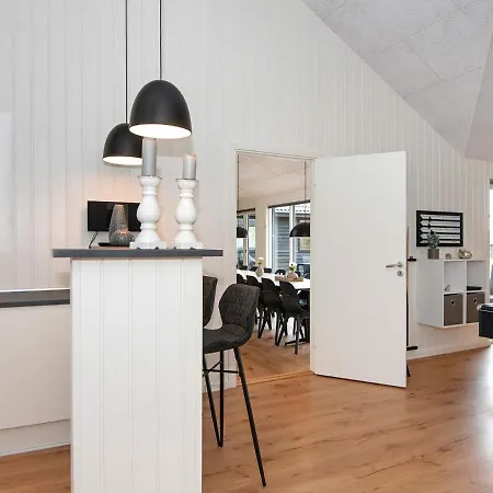 Ferienhaus 5 Star Holiday In Sydals