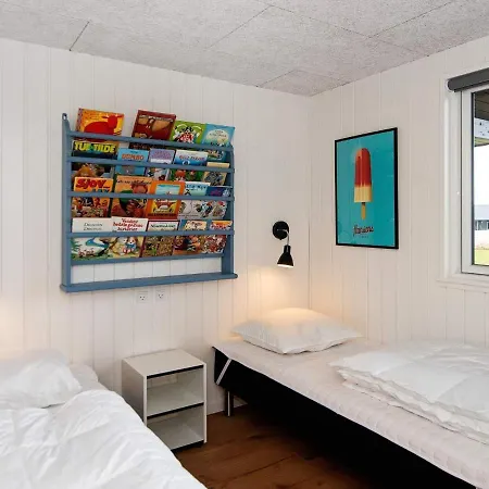 Ferienhaus 5 Star Holiday In Sydals Sarup